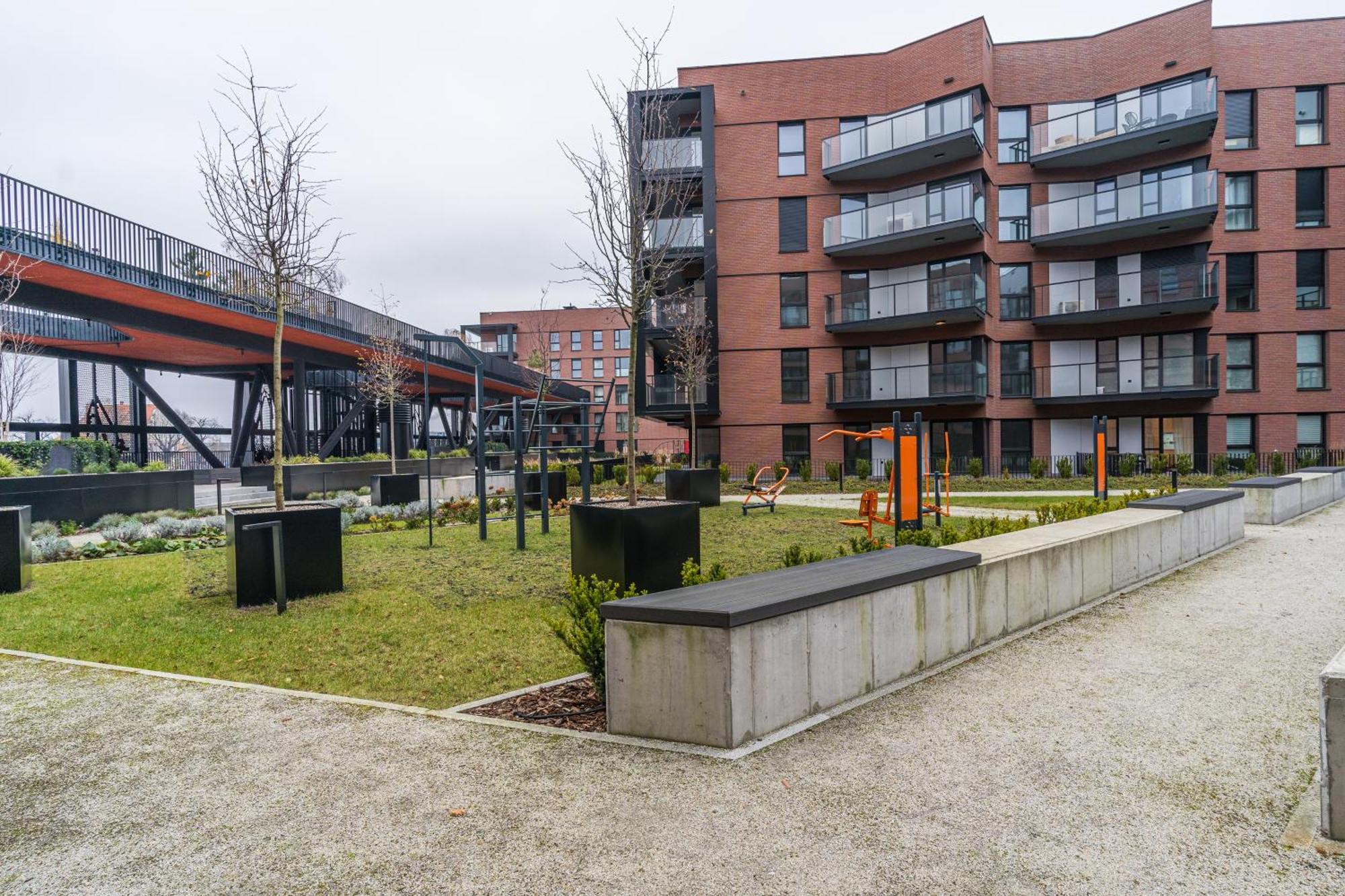 Apartmate- Oldtown Sienna Grobla Comfy Apartment Sauna & Free Gym — Zdjęcia 3