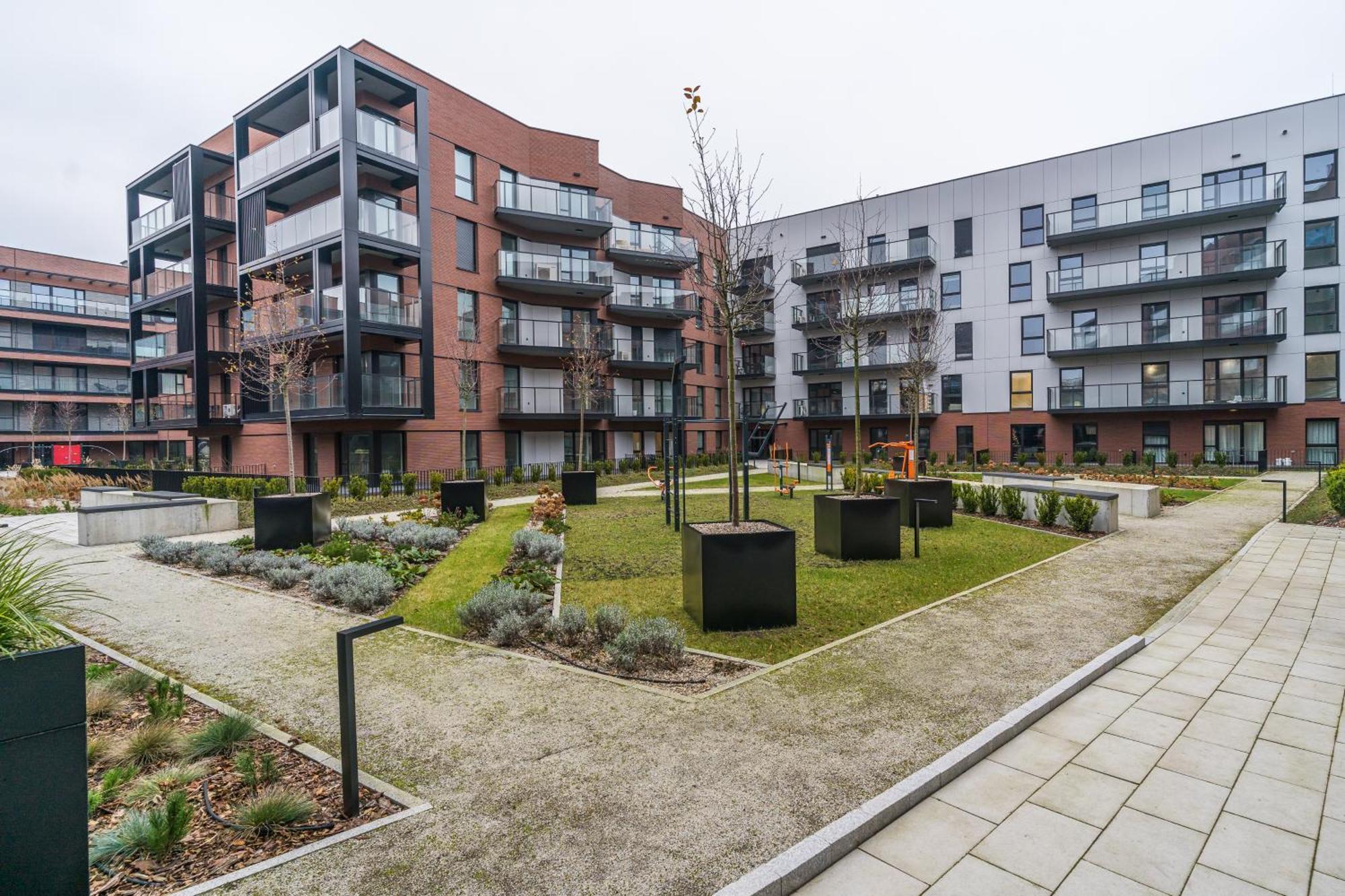 Apartmate- Oldtown Sienna Grobla Comfy Apartment Sauna & Free Gym — Zdjęcia 2