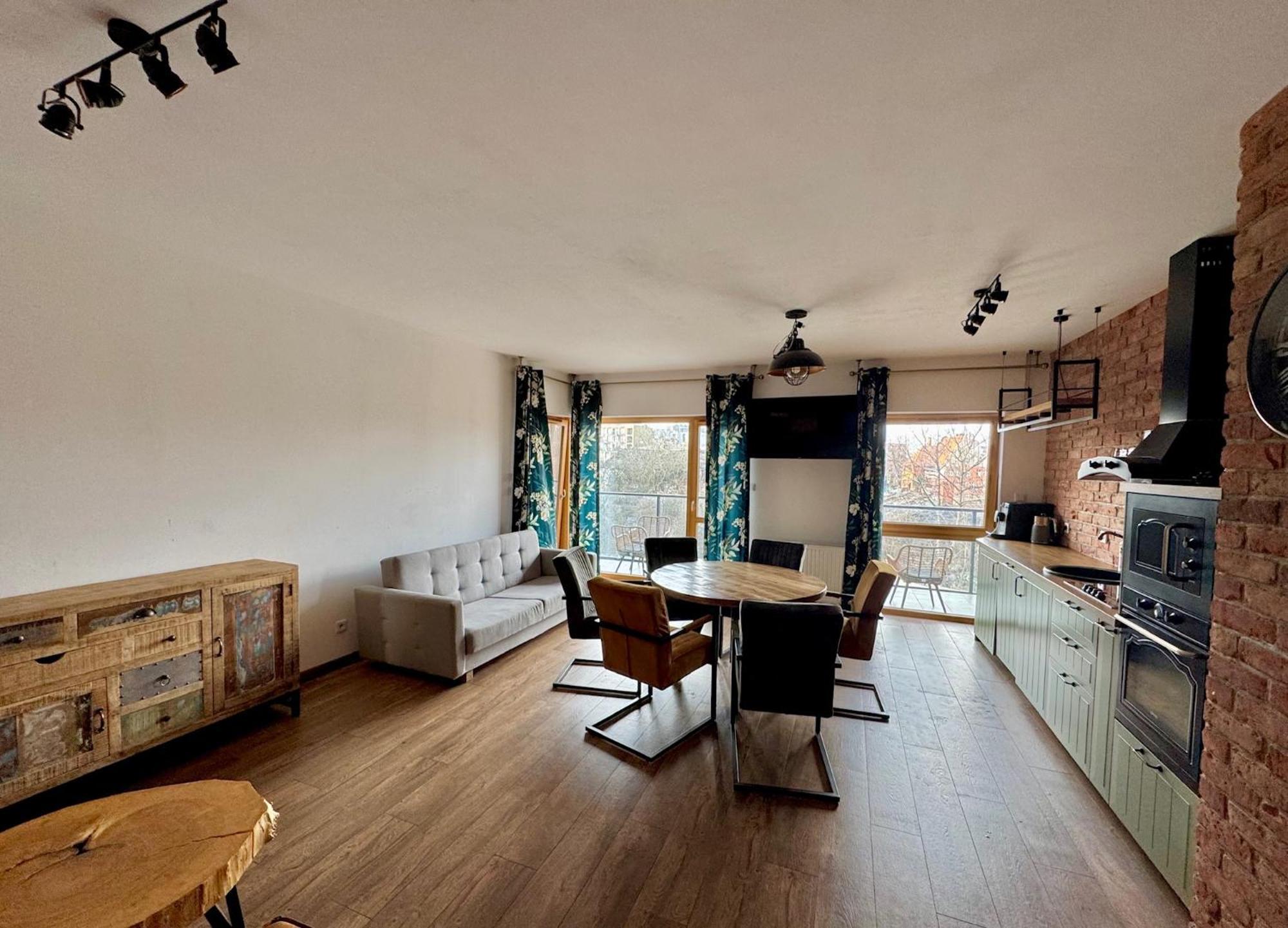 Apartmate- Oldtown Sienna Grobla Comfy Apartment Sauna & Free Gym — Zdjęcia 1